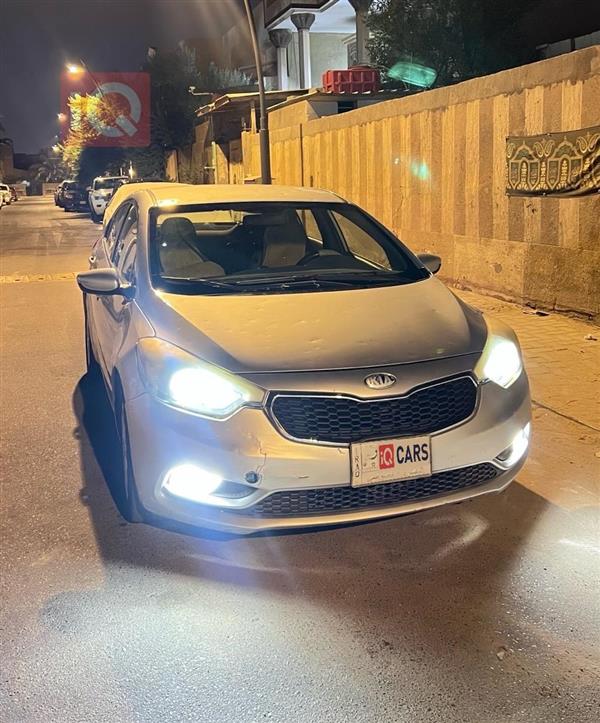 Kia Cerato 2014 for sale in Iraq - Basra